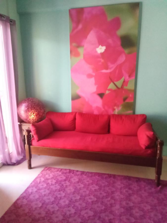 Aegina'S Flowers House Esterno foto