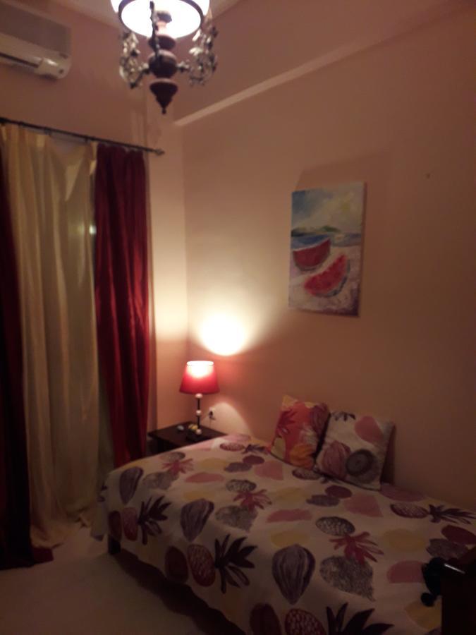 Aegina'S Flowers House Esterno foto