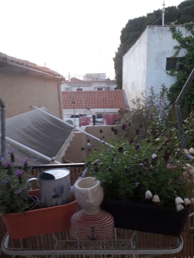 Aegina'S Flowers House Esterno foto